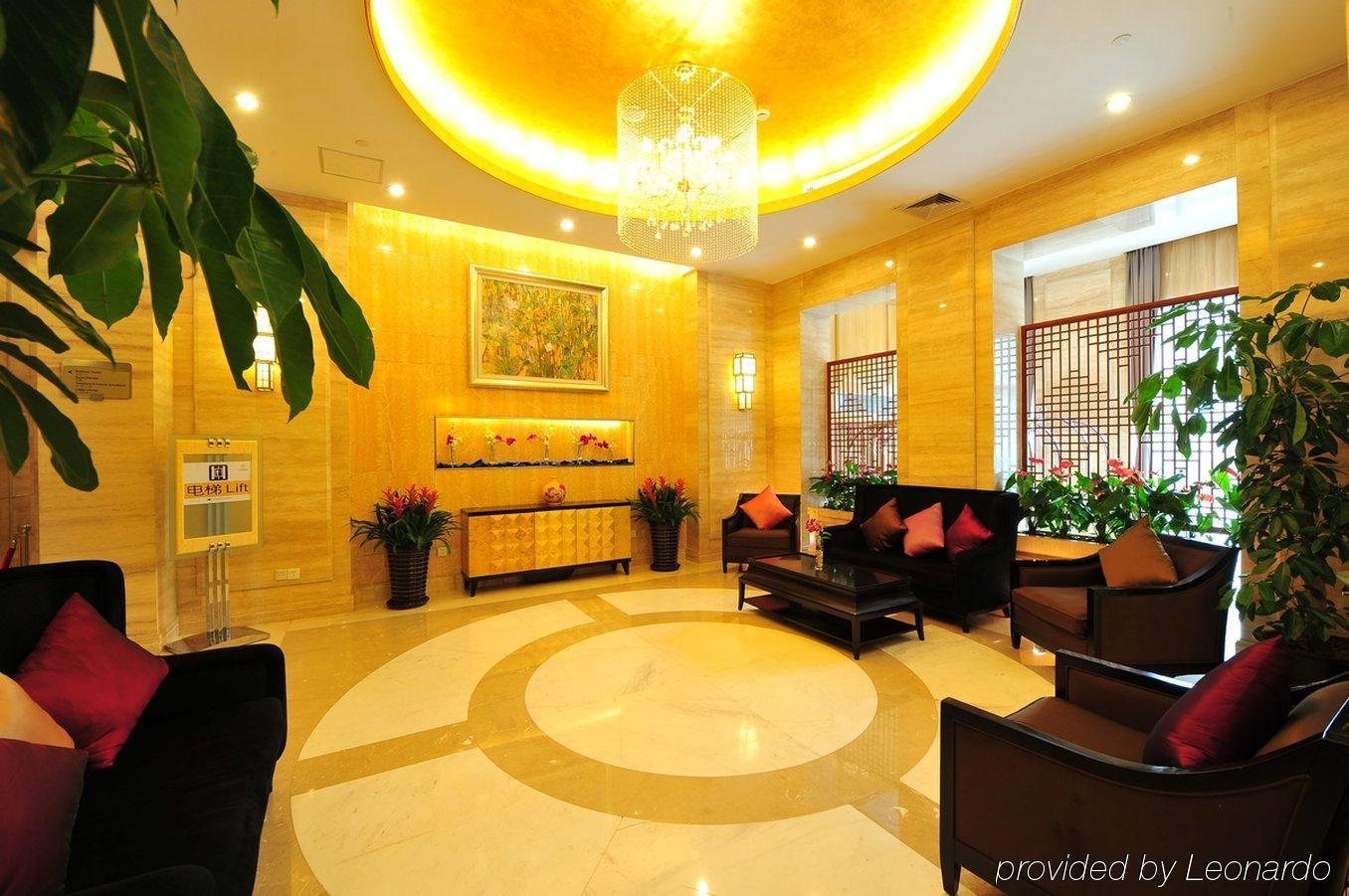 Lee Gardens Hotel Shanghái Exterior foto
